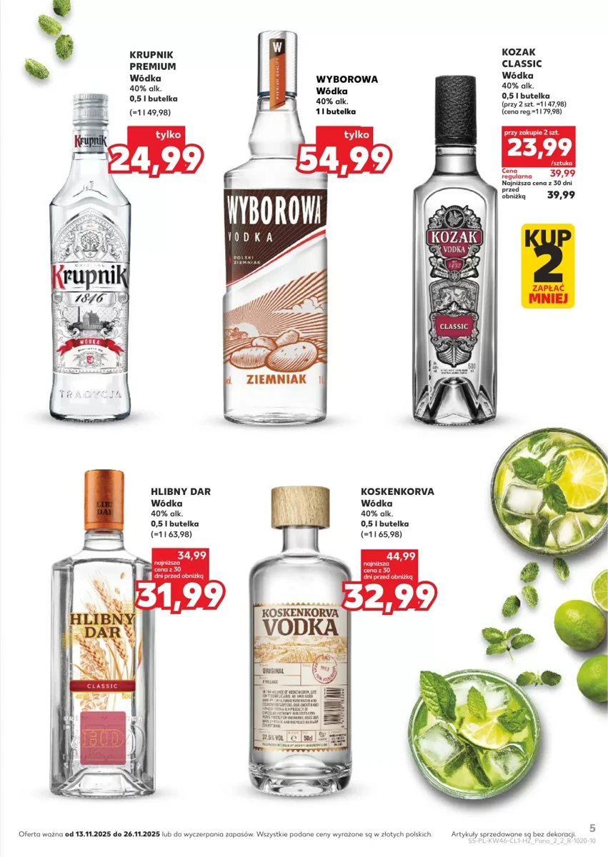 Strona 5 z gazetki Kaufland