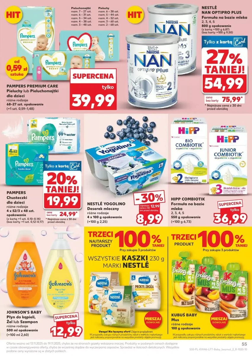 Strona 55 z gazetki Kaufland