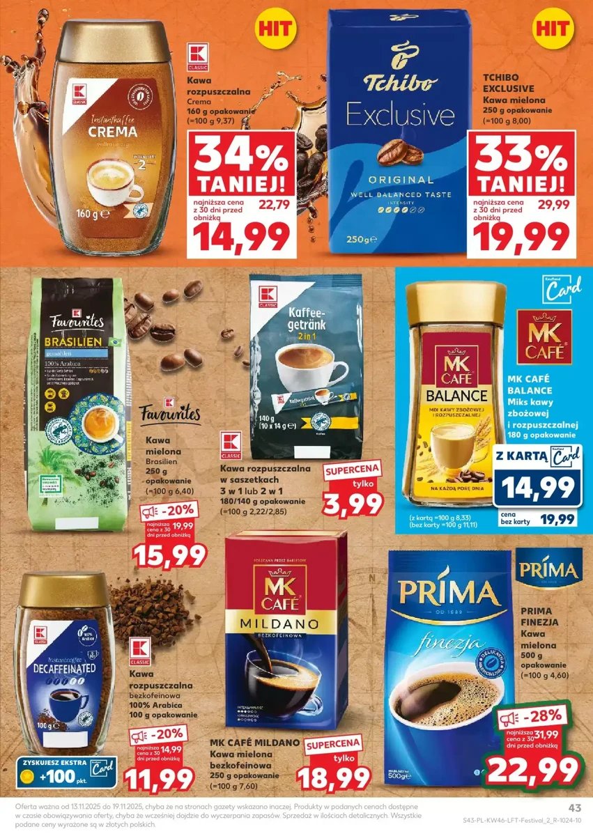 Strona 43 z gazetki Kaufland