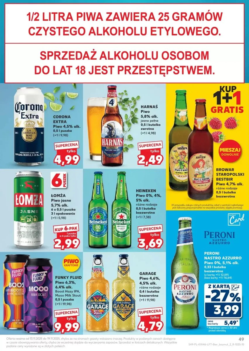 Strona 49 z gazetki Kaufland