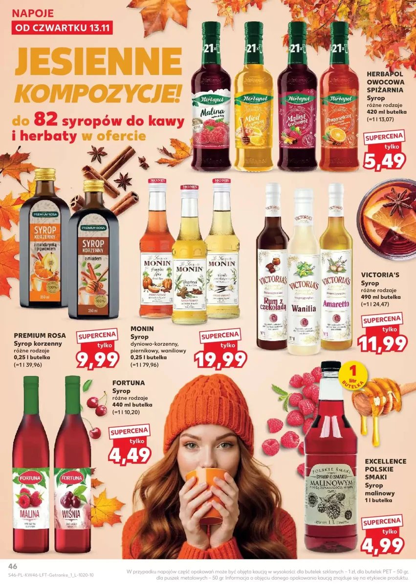 Strona 46 z gazetki Kaufland