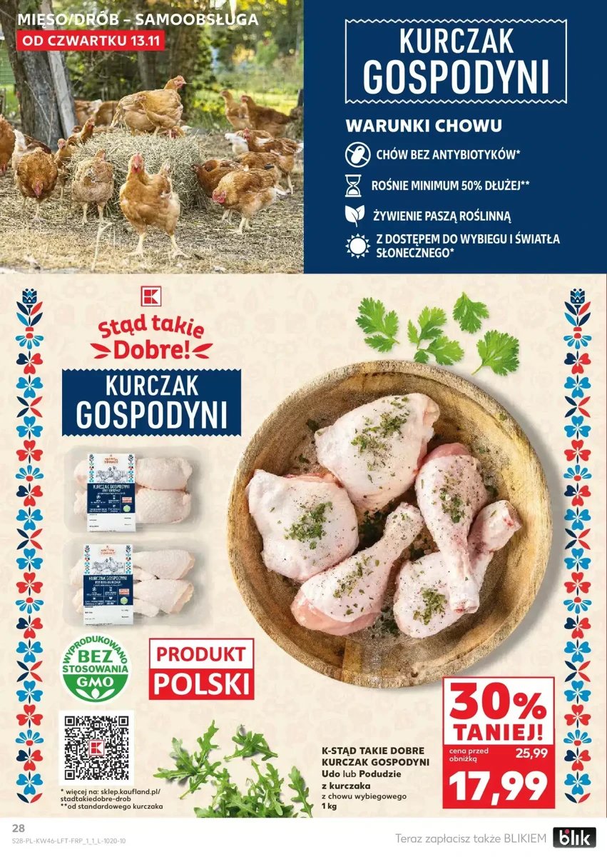 Strona 28 z gazetki Kaufland