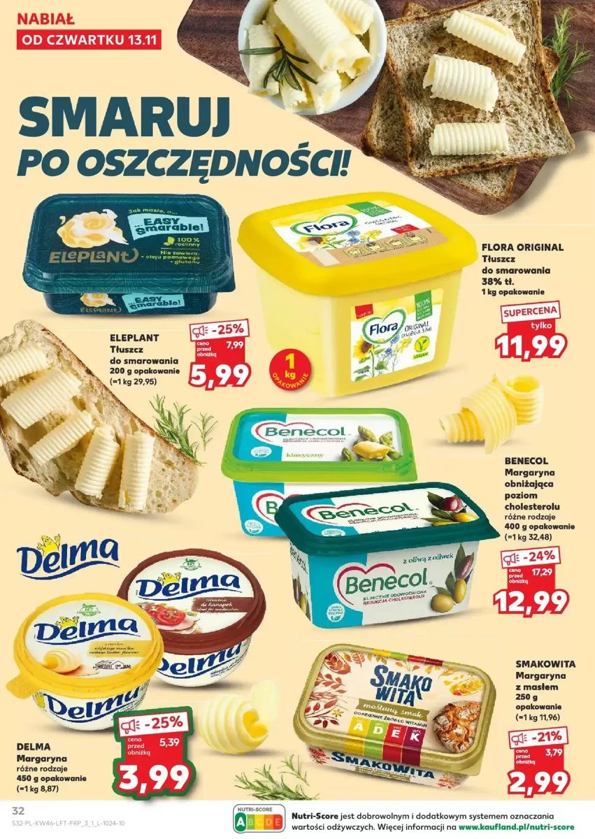 Strona 32 z gazetki Kaufland