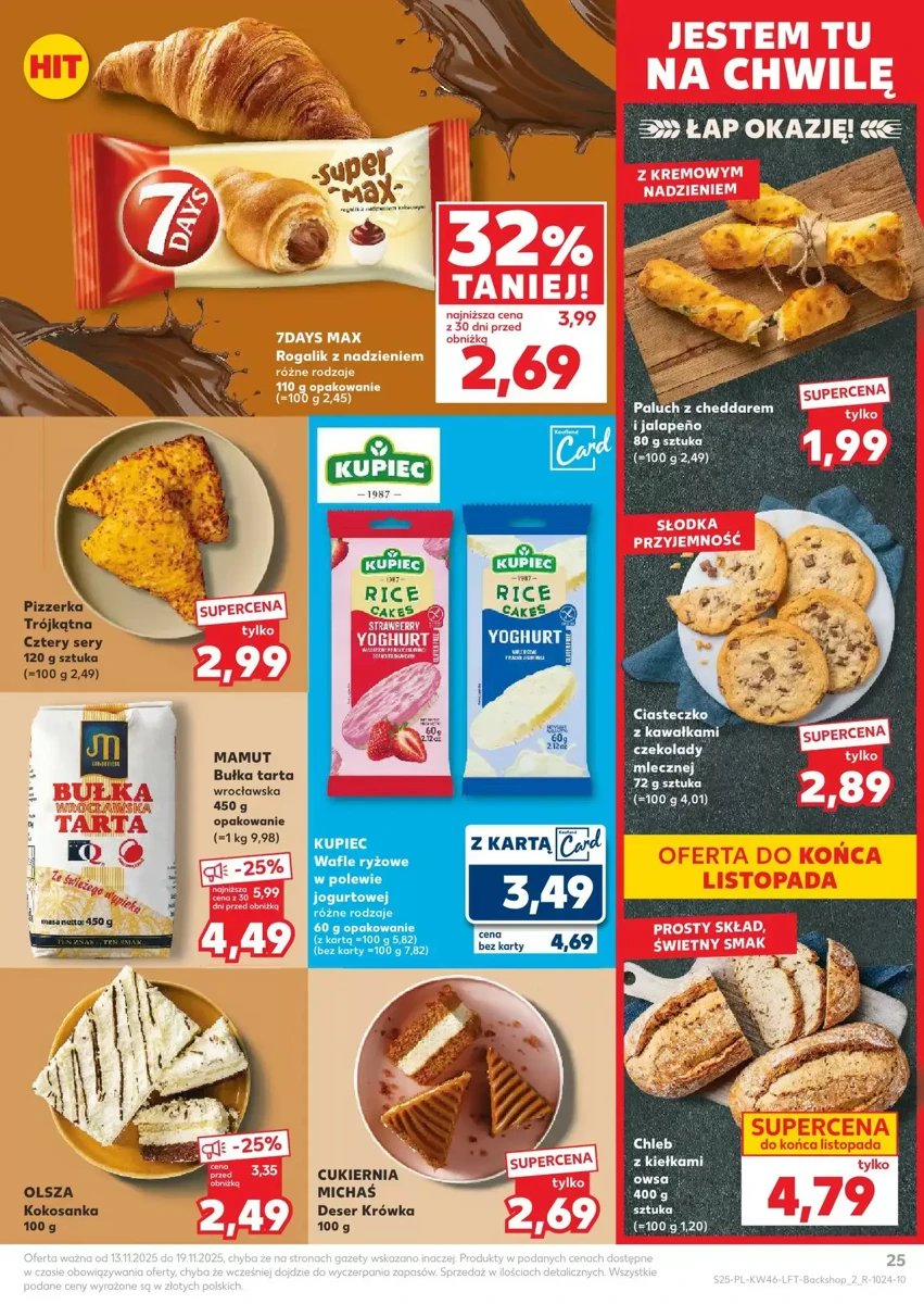 Strona 25 z gazetki Kaufland