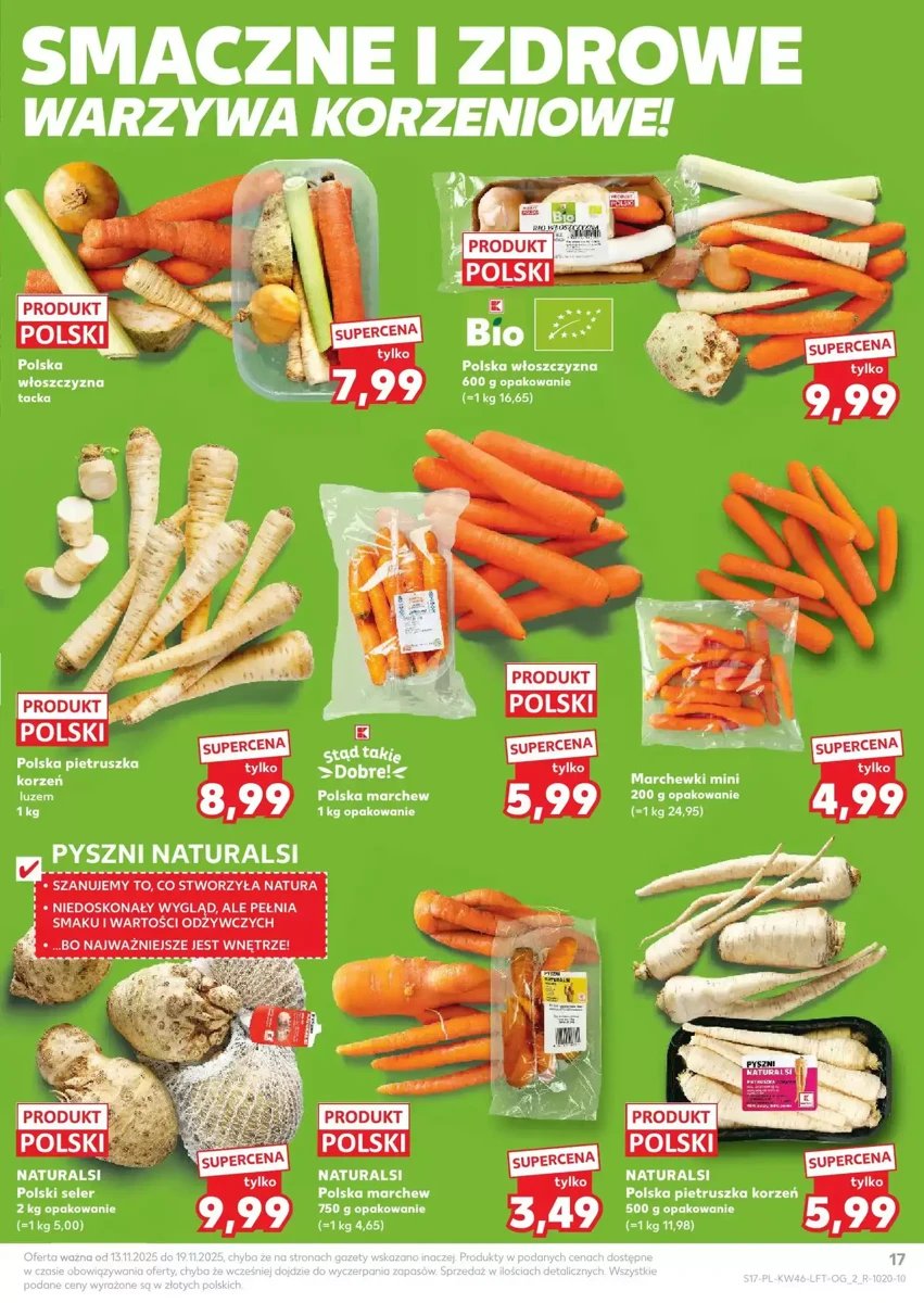 Strona 17 z gazetki Kaufland
