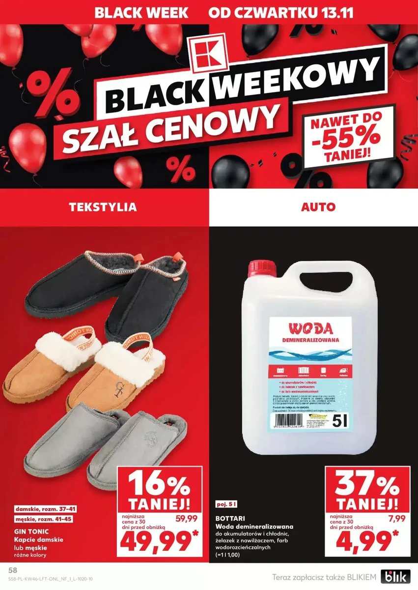 Strona 58 z gazetki Kaufland