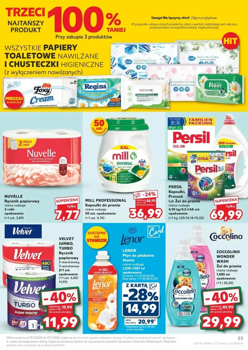 Strona 53 z gazetki Kaufland