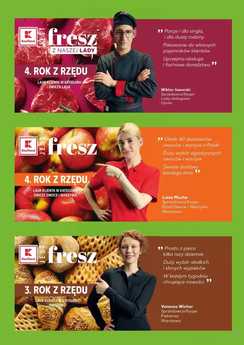 Strona 13 z gazetki Kaufland
