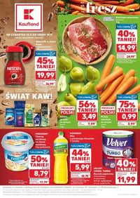 Gazetka Kaufland – 13.11.2025 – 19.11.2025
