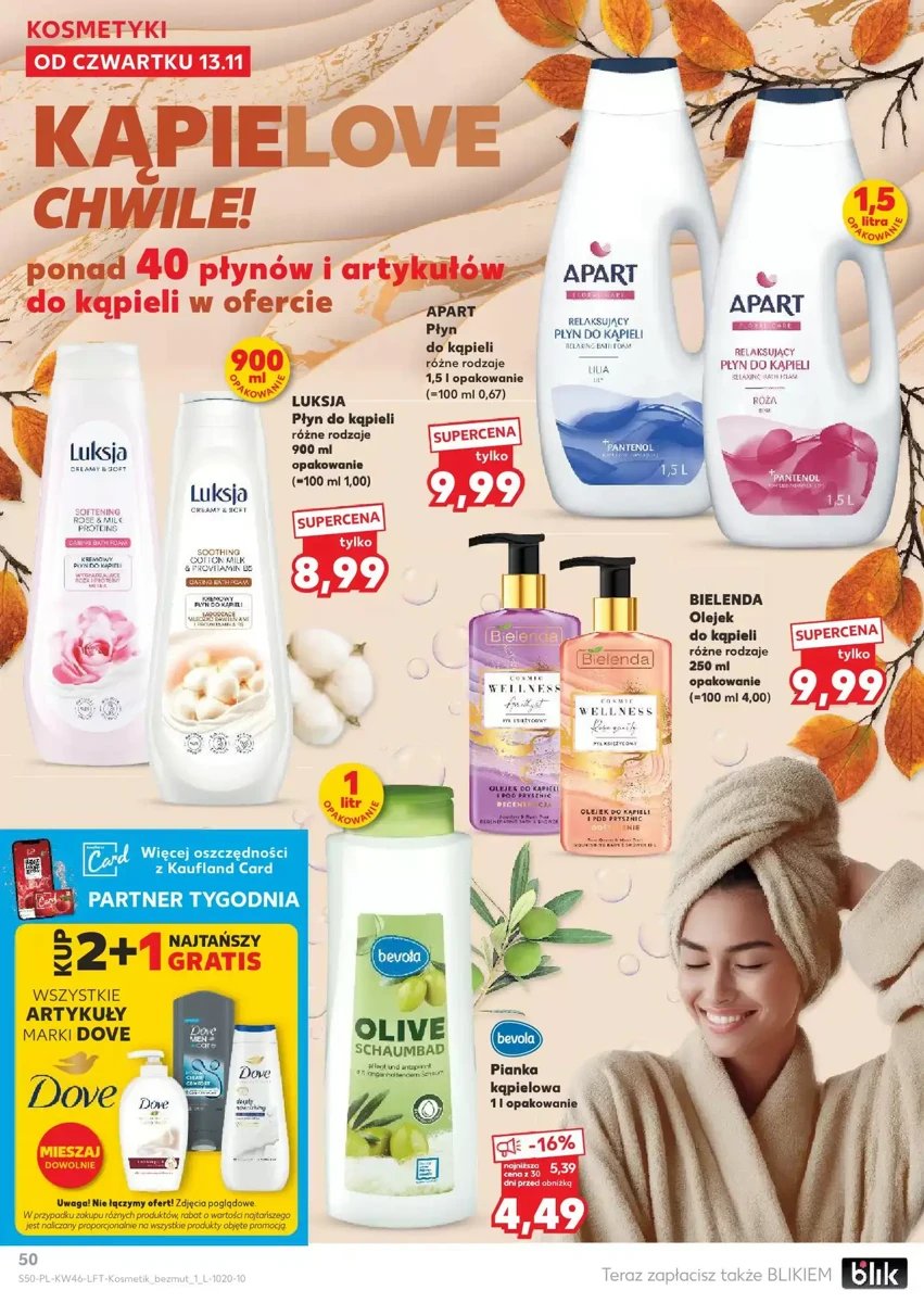 Strona 50 z gazetki Kaufland