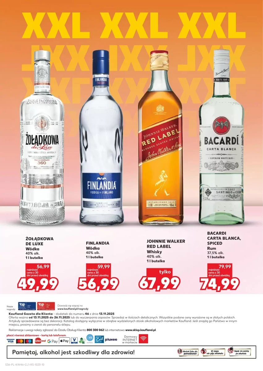 Strona 36 z gazetki Kaufland