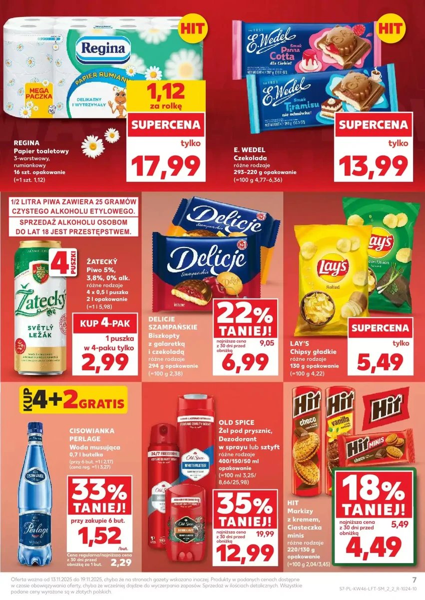 Strona 7 z gazetki Kaufland