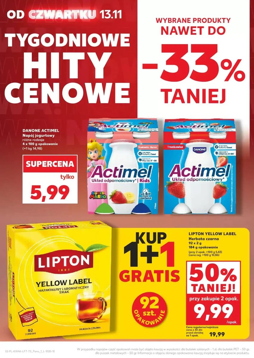 Strona 2 z gazetki Kaufland