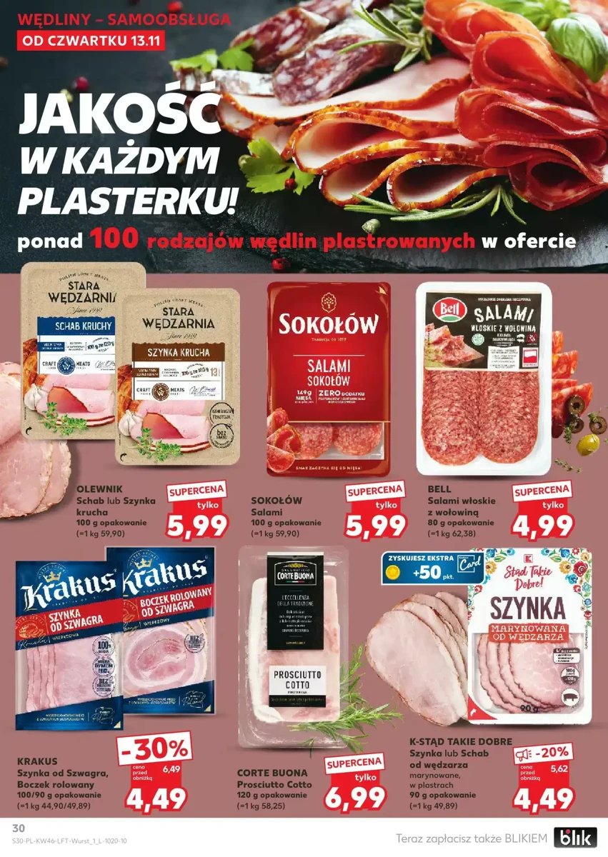 Strona 30 z gazetki Kaufland