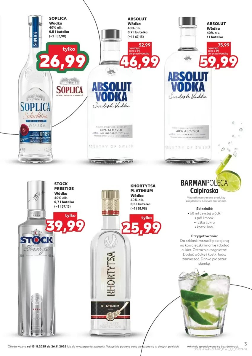 Strona 3 z gazetki Kaufland