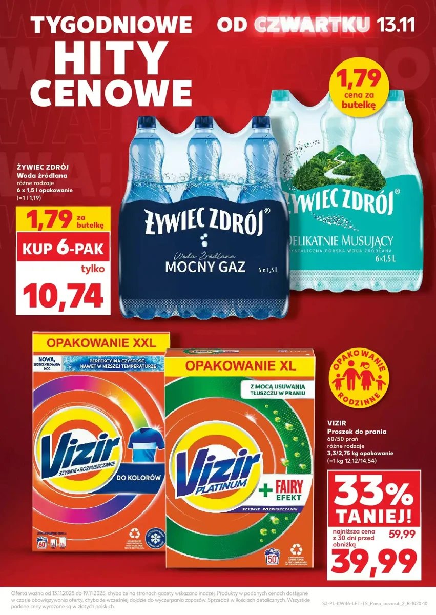 Strona 3 z gazetki Kaufland