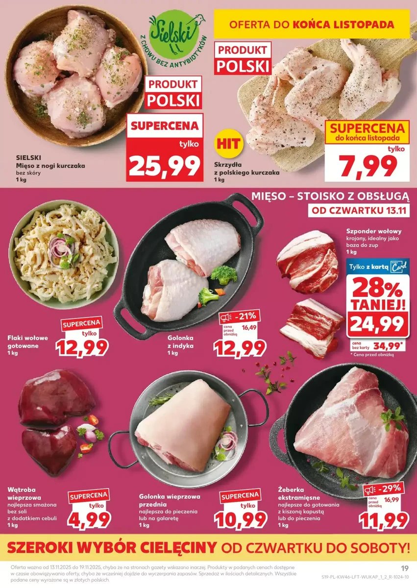 Strona 19 z gazetki Kaufland