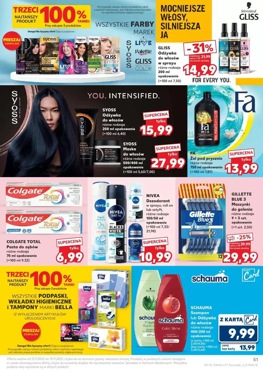 Strona 51 z gazetki Kaufland