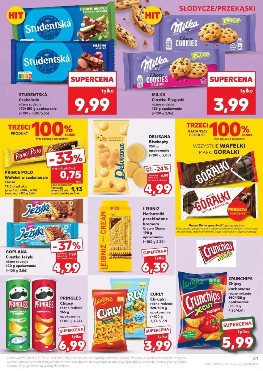 Strona 41 z gazetki Kaufland