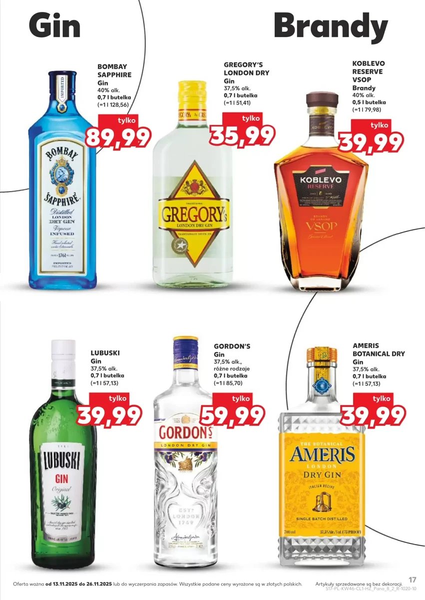 Strona 17 z gazetki Kaufland