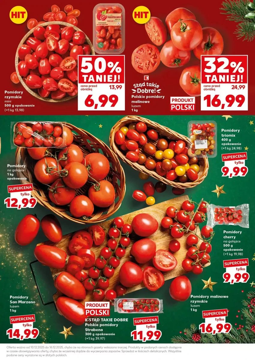 Strona 13 z gazetki Kaufland