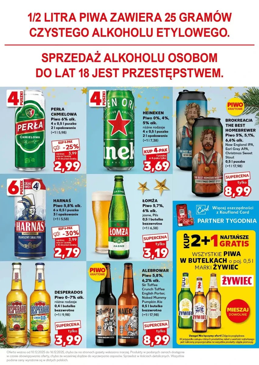 Strona 25 z gazetki Kaufland