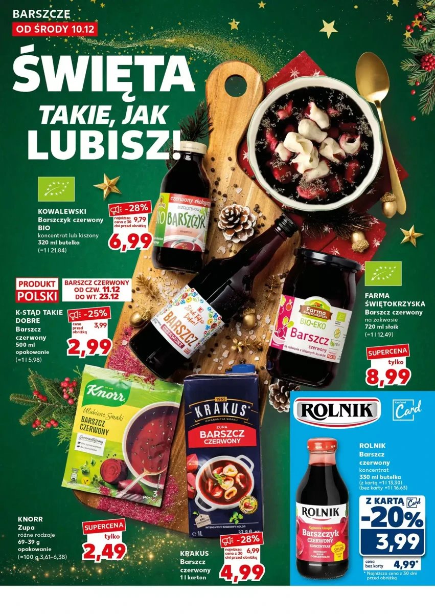 Strona 8 z gazetki Kaufland