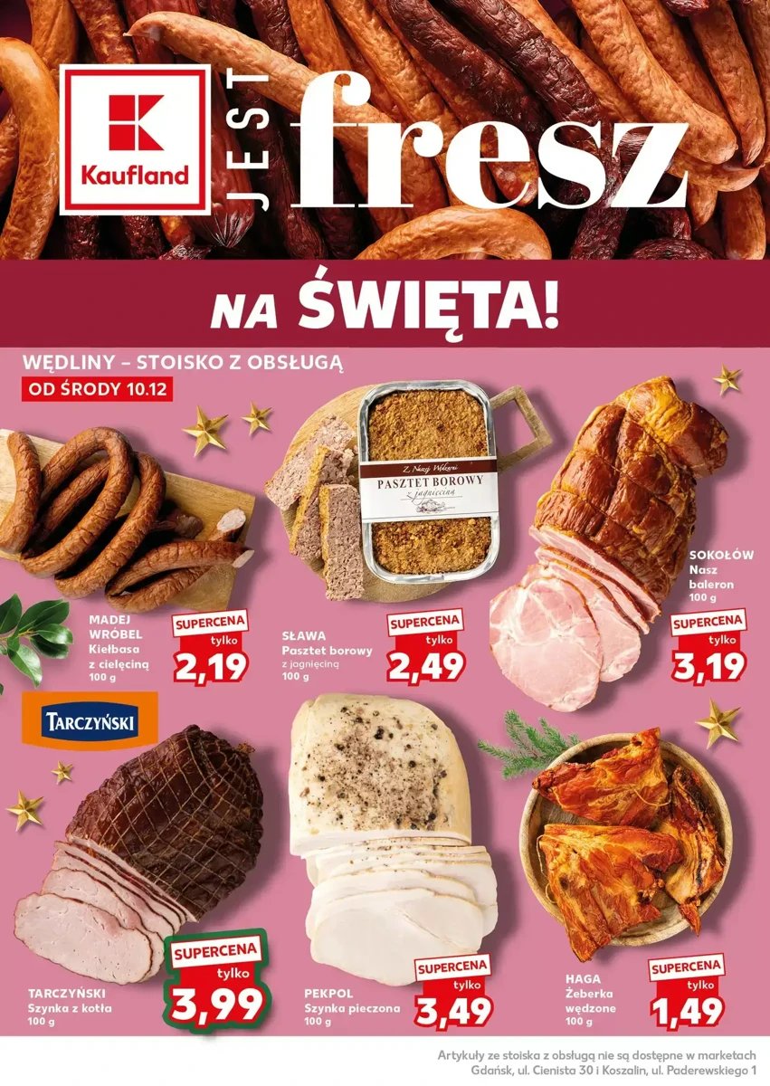 Strona 14 z gazetki Kaufland