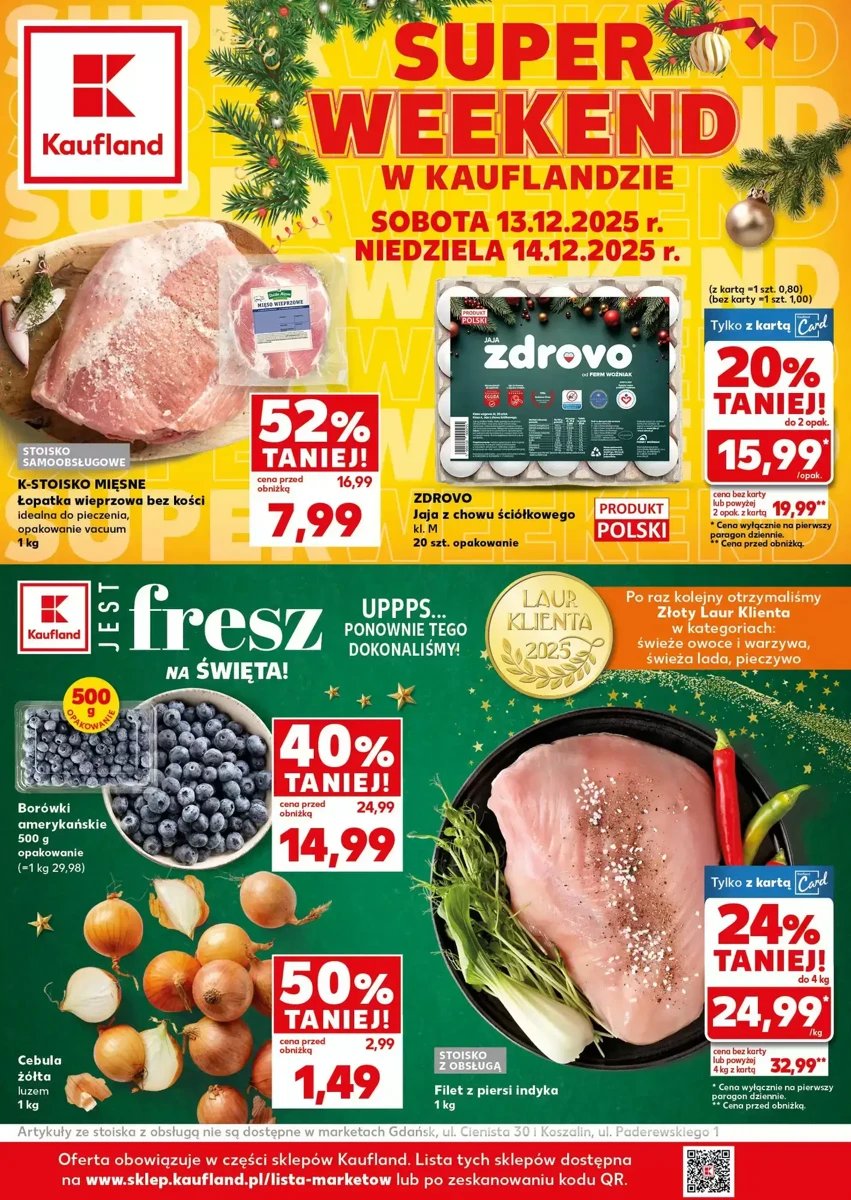 Strona 1 z gazetki Kaufland