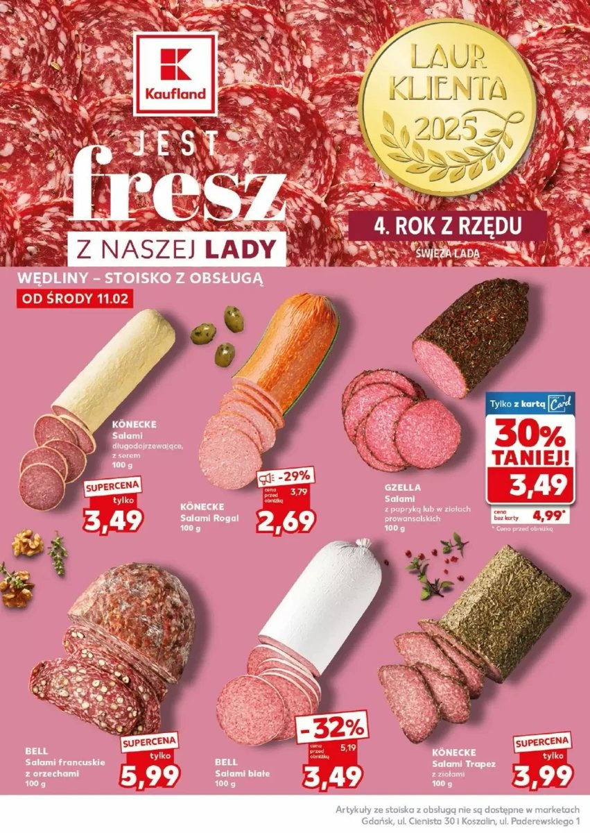 Strona 16 z gazetki Kaufland