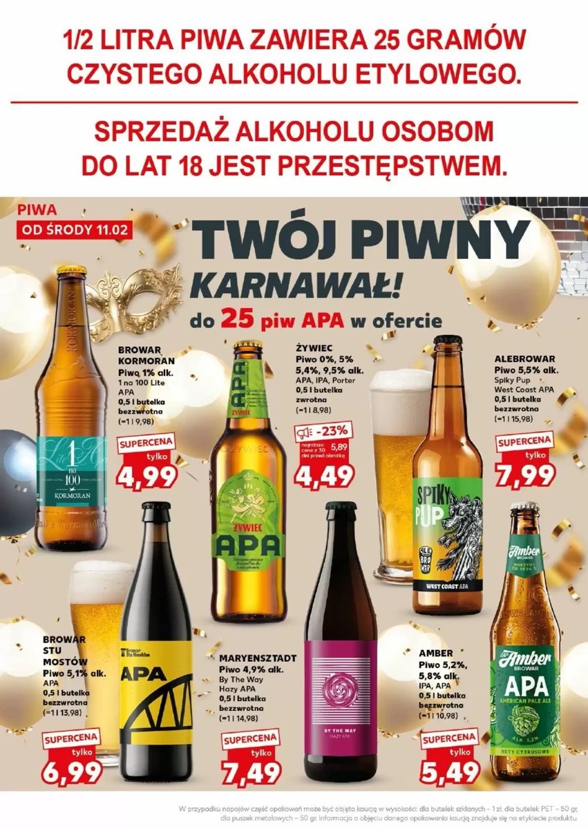 Strona 24 z gazetki Kaufland