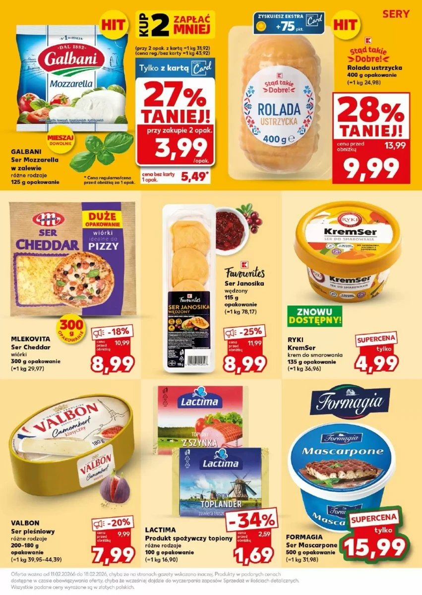 Strona 23 z gazetki Kaufland
