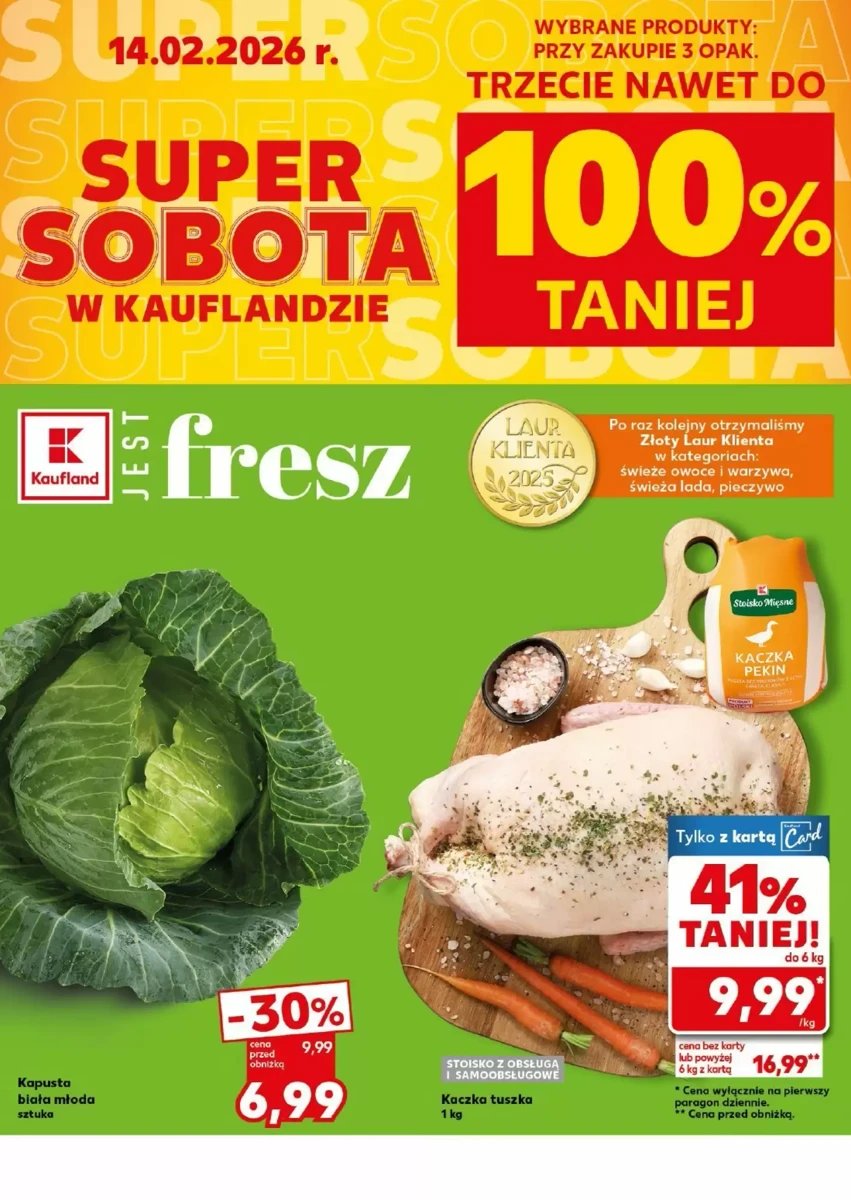 Strona 2 z gazetki Kaufland