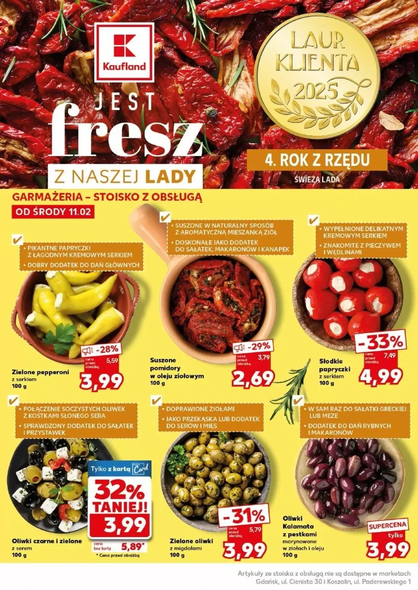 Strona 18 z gazetki Kaufland