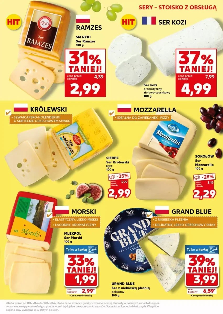 Strona 19 z gazetki Kaufland