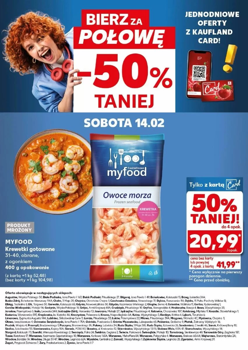Strona 28 z gazetki Kaufland