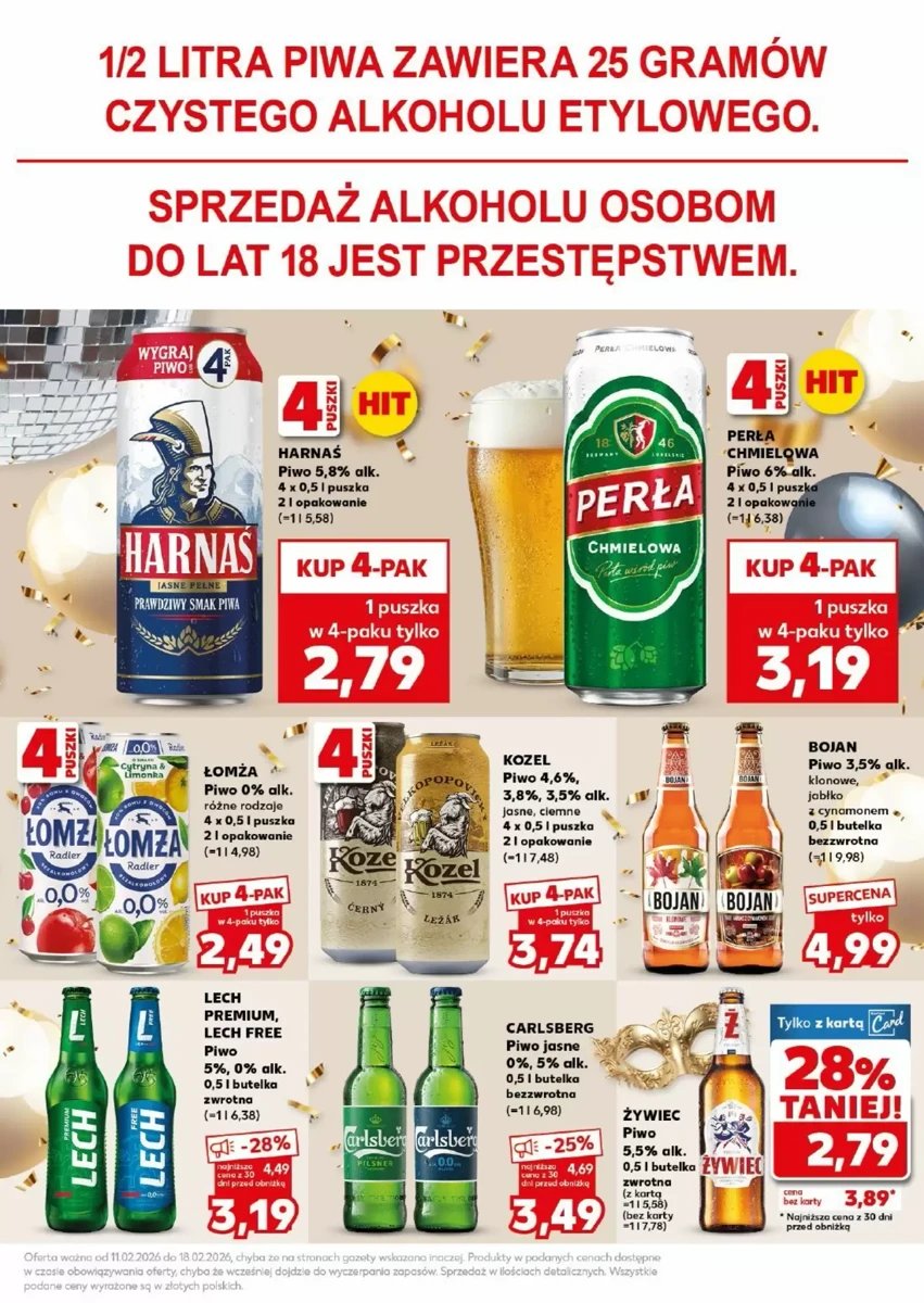 Strona 25 z gazetki Kaufland