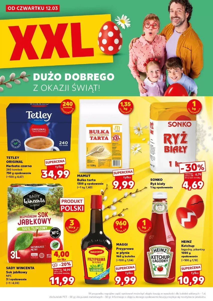 Strona 8 z gazetki Kaufland