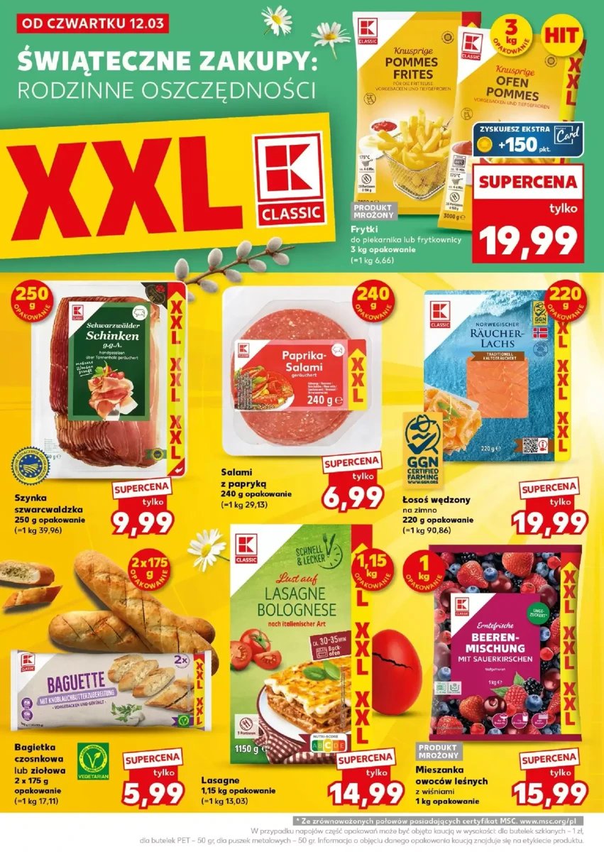 Strona 6 z gazetki Kaufland