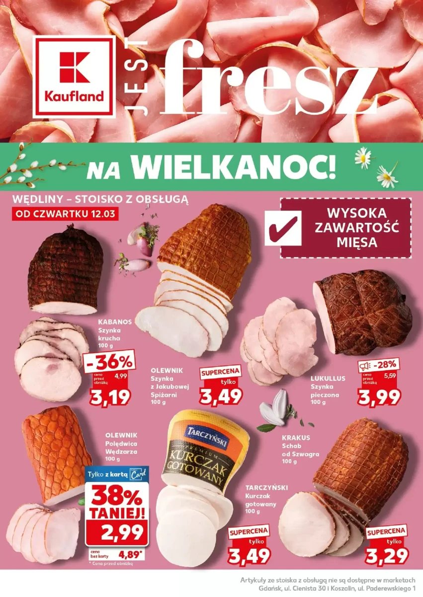 Strona 18 z gazetki Kaufland