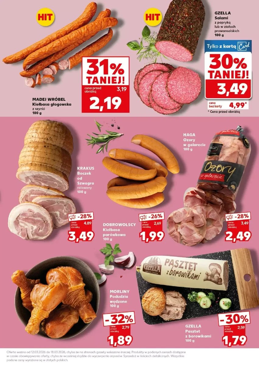 Strona 19 z gazetki Kaufland