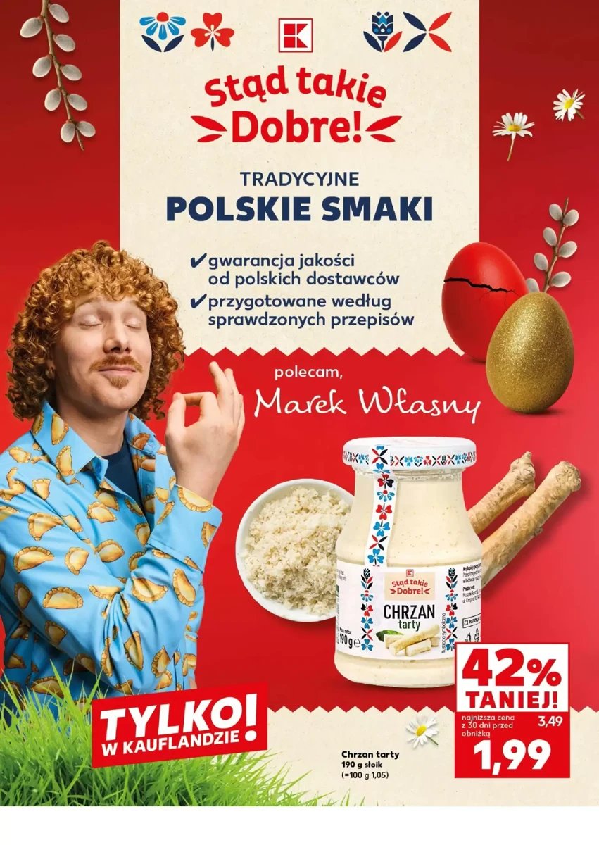 Strona 20 z gazetki Kaufland