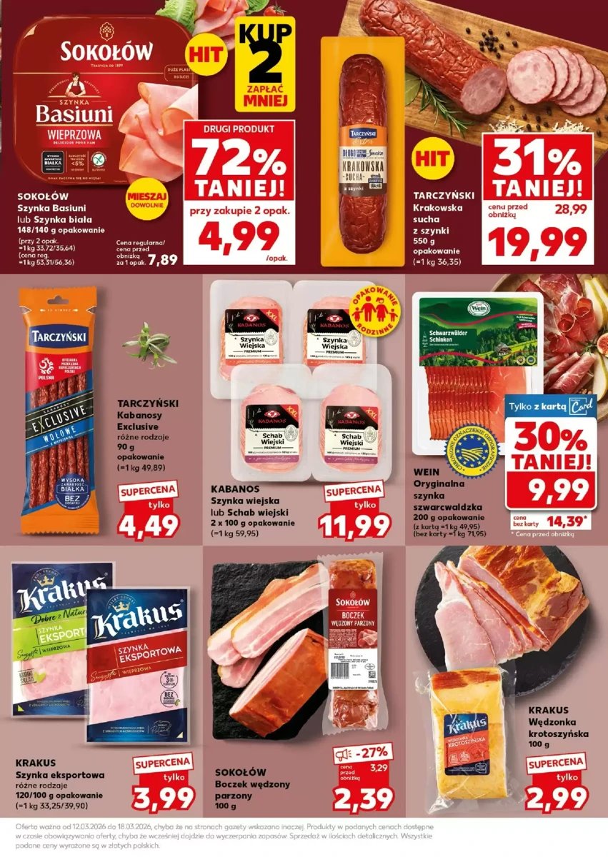 Strona 23 z gazetki Kaufland