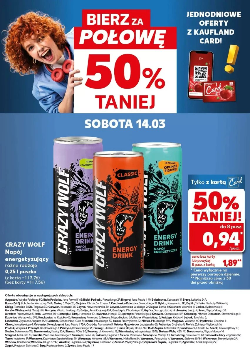 Strona 32 z gazetki Kaufland