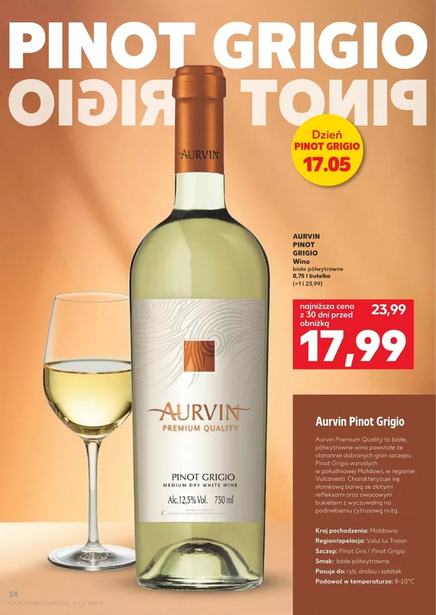 Strona 34 z gazetki Kaufland