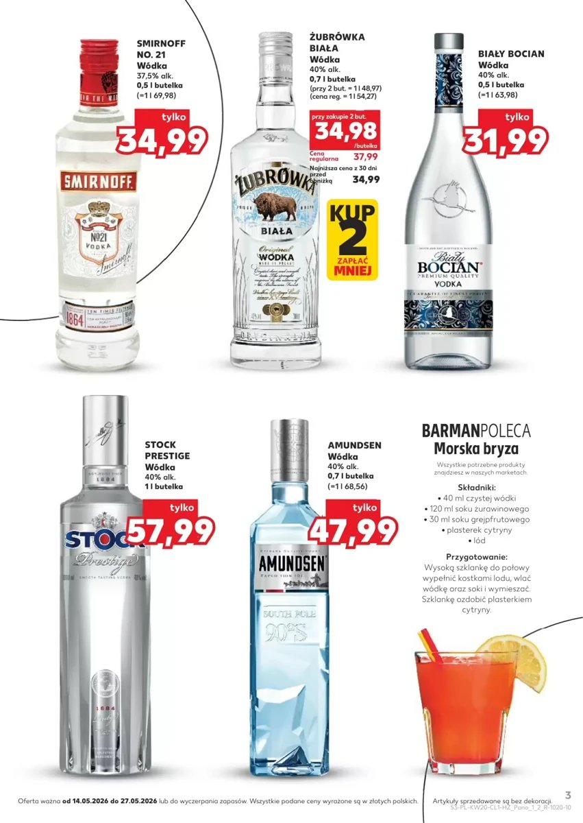 Strona 3 z gazetki Kaufland