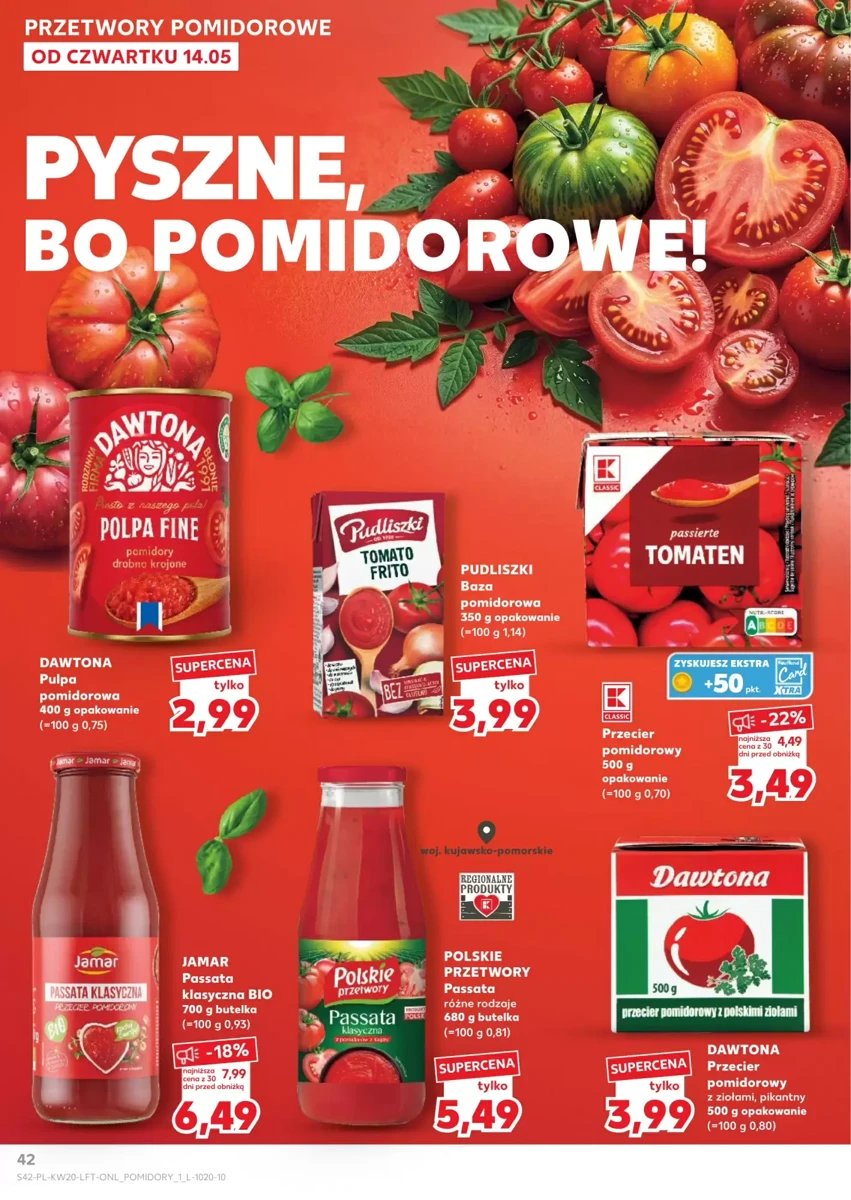 Strona 42 z gazetki Kaufland
