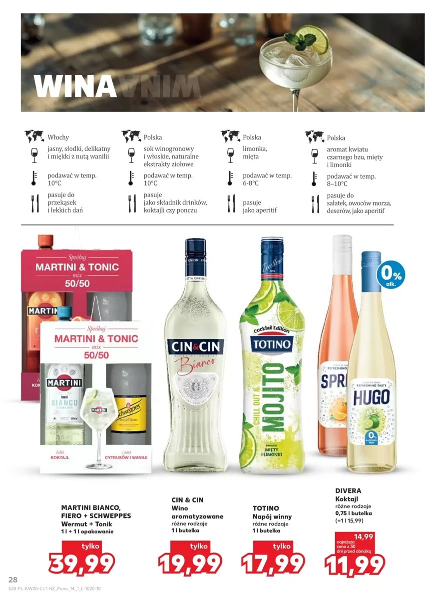 Strona 28 z gazetki Kaufland