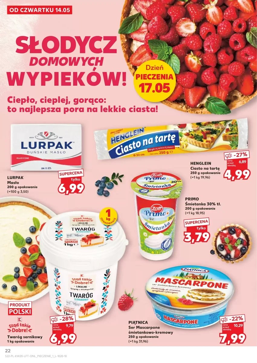 Strona 22 z gazetki Kaufland