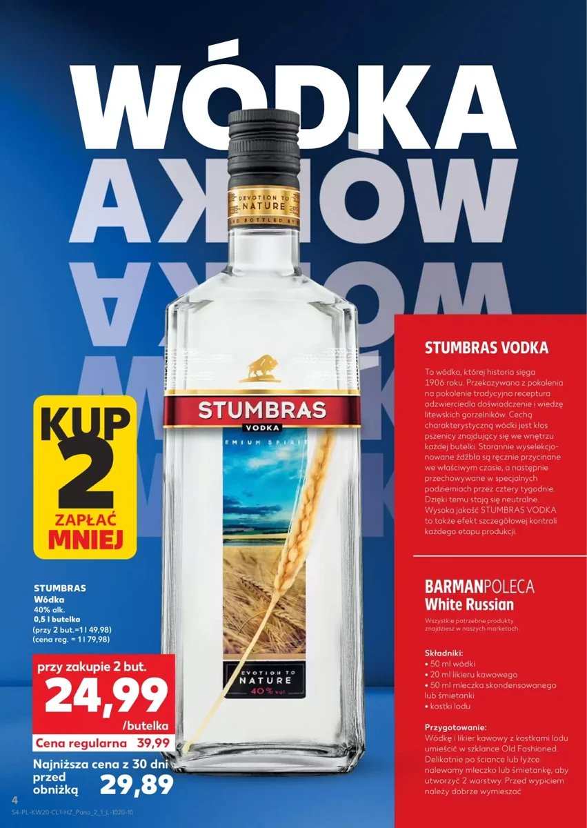 Strona 4 z gazetki Kaufland